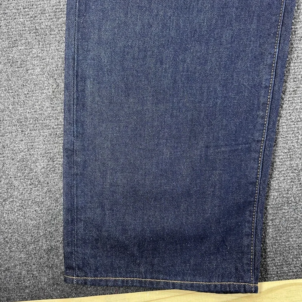 Levi's 568 Jeans Mens 40x32 Loose Straight Leg Denim 100% Cotton NWT